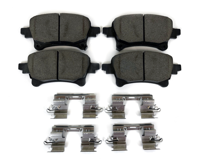 Jeep Gladiator Brake Pads - Rear - Baer Brakes - Claw - `20-`23